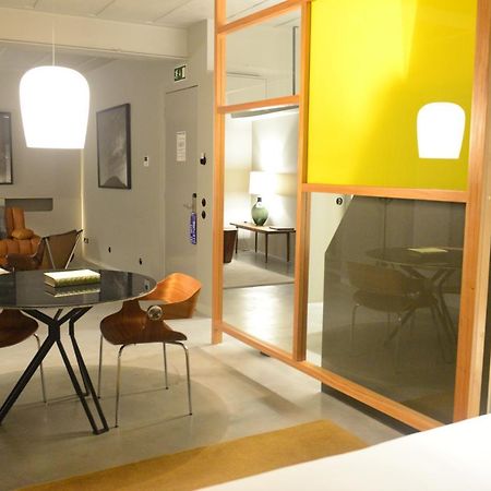 الشقق الفندقية Lisboaفي  Raw Culture Art & Lofts Bairro Alto المظهر الخارجي الصورة