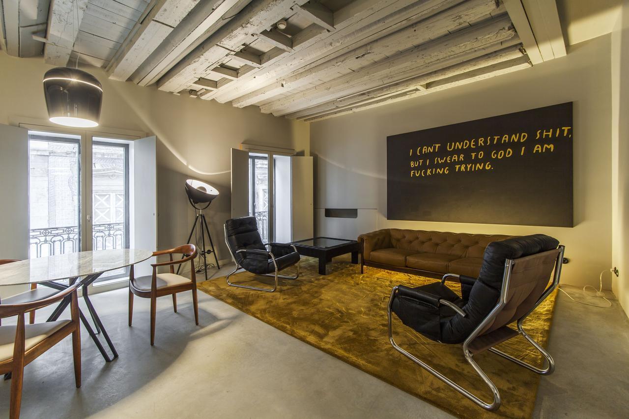 الشقق الفندقية Lisboaفي  Raw Culture Art & Lofts Bairro Alto المظهر الخارجي الصورة