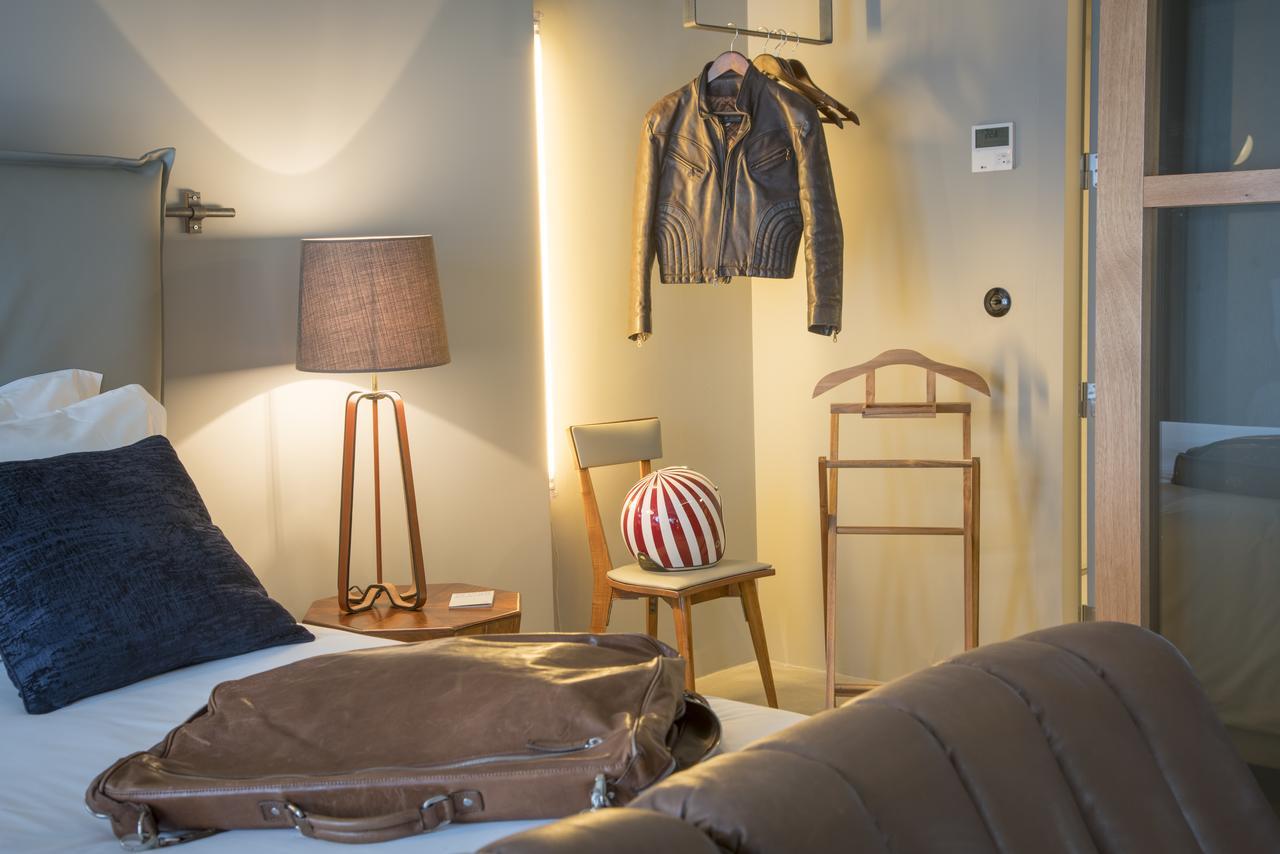 الشقق الفندقية Lisboaفي  Raw Culture Art & Lofts Bairro Alto المظهر الخارجي الصورة