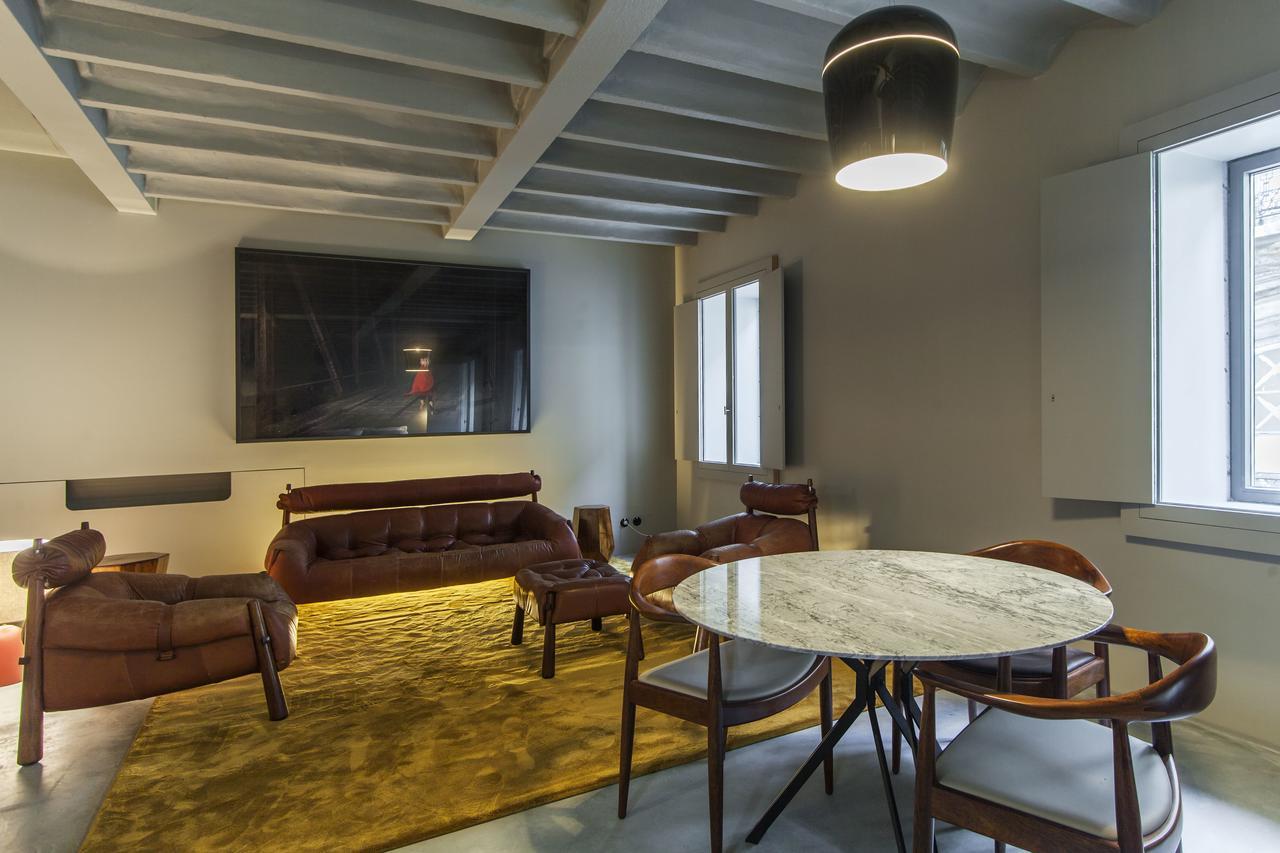 الشقق الفندقية Lisboaفي  Raw Culture Art & Lofts Bairro Alto المظهر الخارجي الصورة