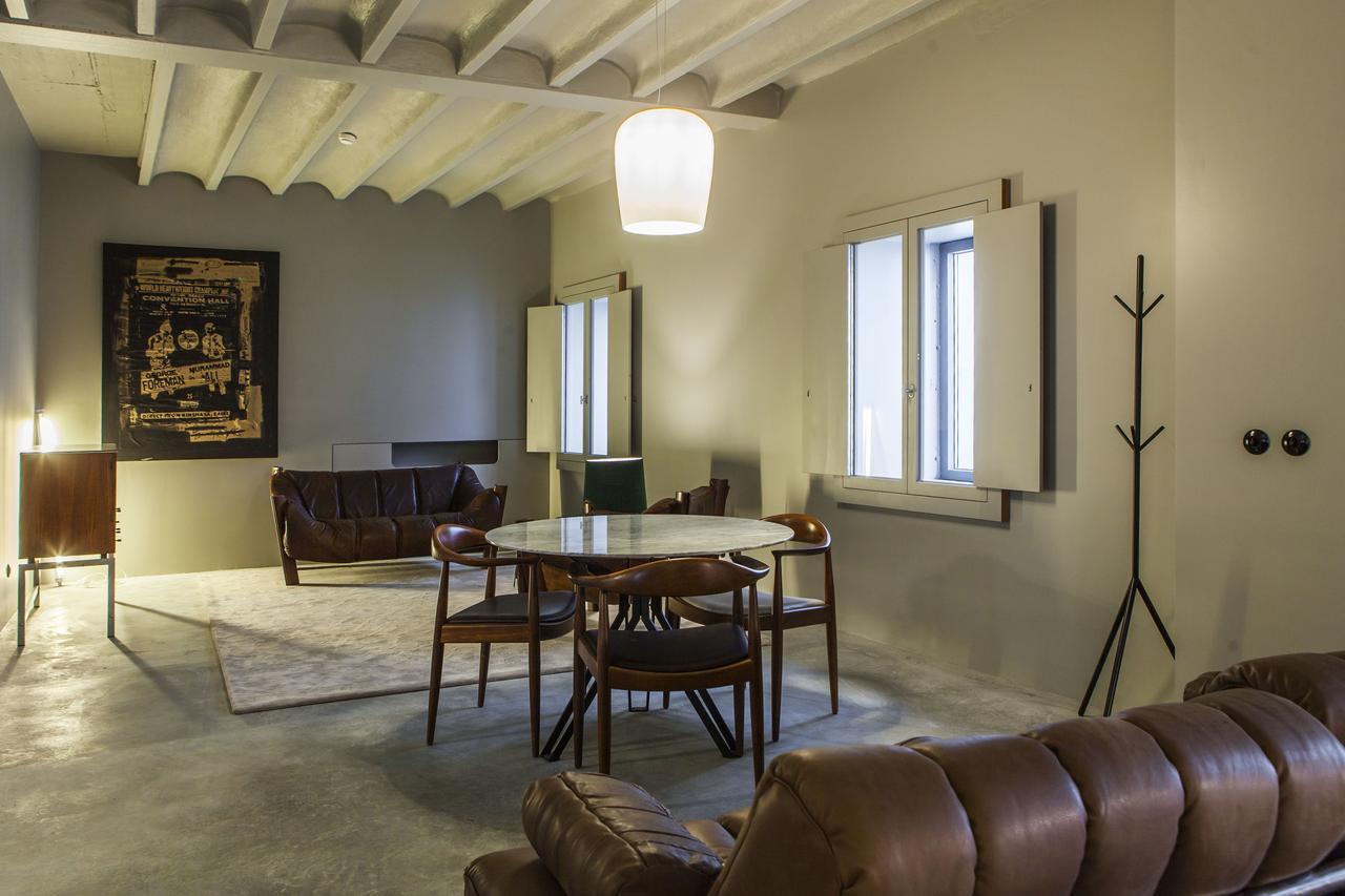 الشقق الفندقية Lisboaفي  Raw Culture Art & Lofts Bairro Alto المظهر الخارجي الصورة