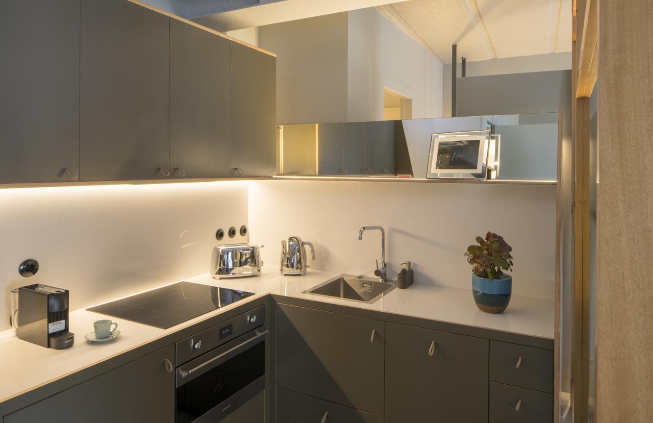 الشقق الفندقية Lisboaفي  Raw Culture Art & Lofts Bairro Alto المظهر الخارجي الصورة