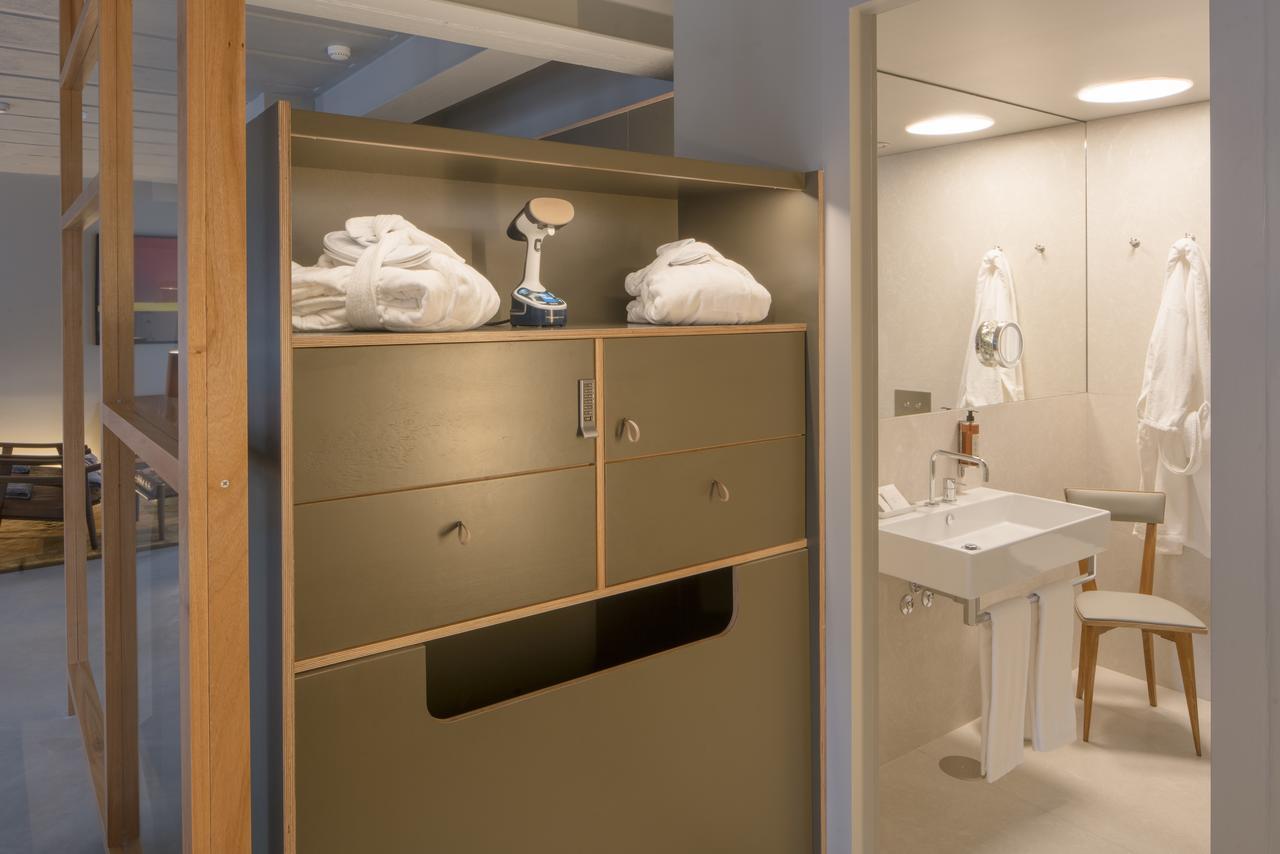 الشقق الفندقية Lisboaفي  Raw Culture Art & Lofts Bairro Alto المظهر الخارجي الصورة