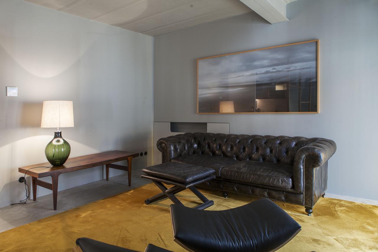 الشقق الفندقية Lisboaفي  Raw Culture Art & Lofts Bairro Alto المظهر الخارجي الصورة