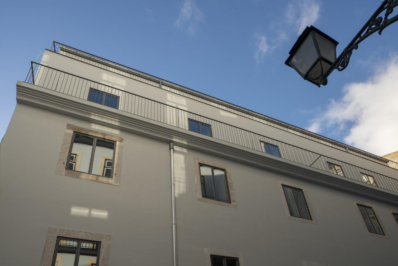 الشقق الفندقية Lisboaفي  Raw Culture Art & Lofts Bairro Alto المظهر الخارجي الصورة