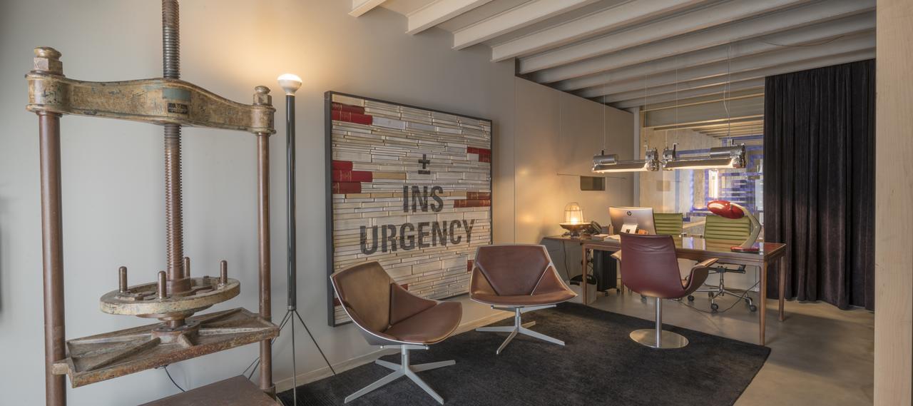 الشقق الفندقية Lisboaفي  Raw Culture Art & Lofts Bairro Alto المظهر الخارجي الصورة