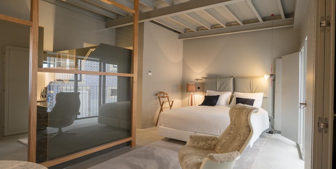 الشقق الفندقية Lisboaفي  Raw Culture Art & Lofts Bairro Alto المظهر الخارجي الصورة