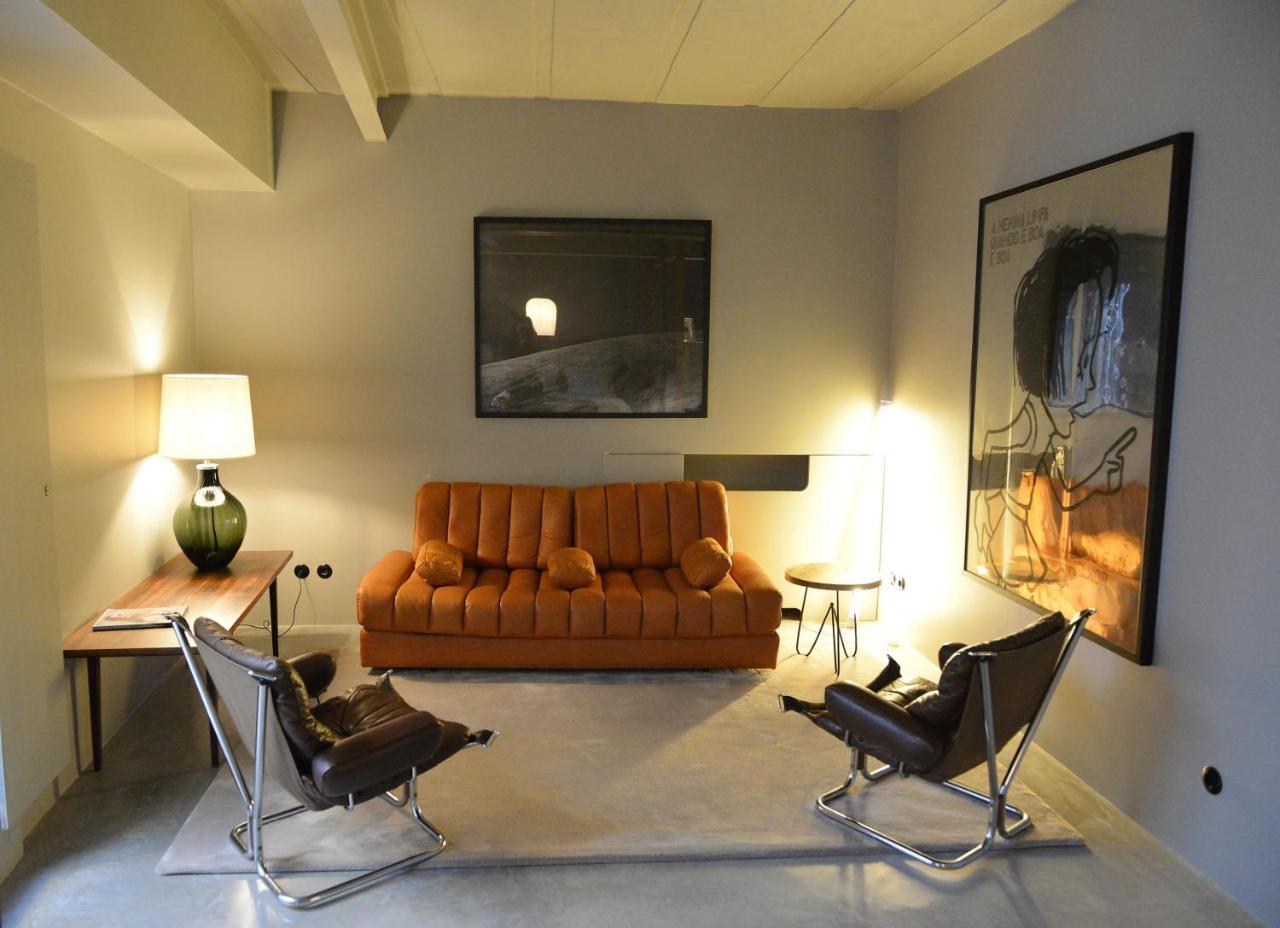 الشقق الفندقية Lisboaفي  Raw Culture Art & Lofts Bairro Alto المظهر الخارجي الصورة
