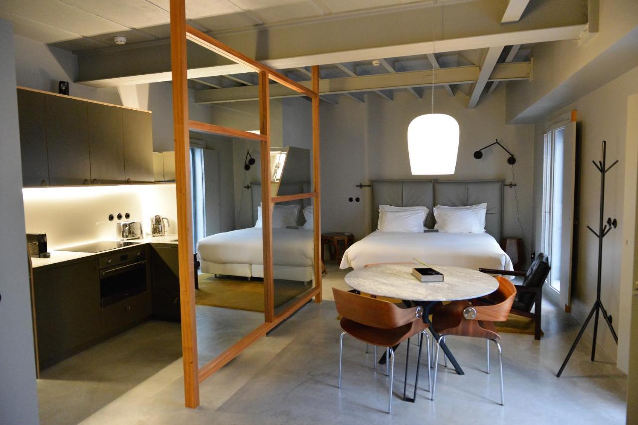 الشقق الفندقية Lisboaفي  Raw Culture Art & Lofts Bairro Alto المظهر الخارجي الصورة