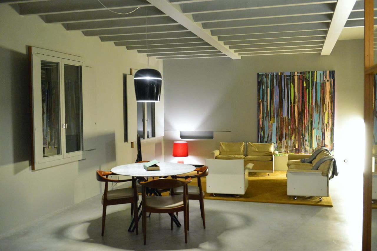 الشقق الفندقية Lisboaفي  Raw Culture Art & Lofts Bairro Alto المظهر الخارجي الصورة