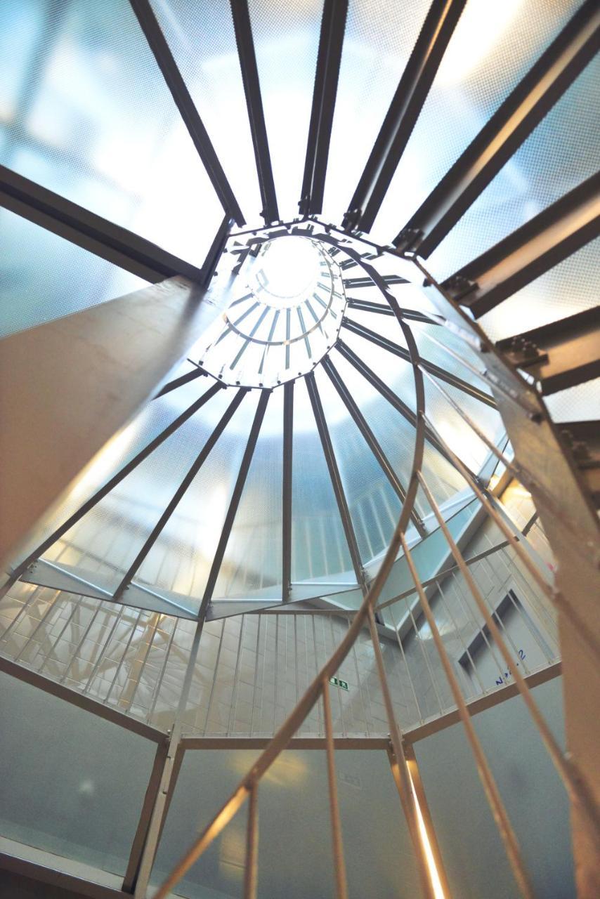الشقق الفندقية Lisboaفي  Raw Culture Art & Lofts Bairro Alto المظهر الخارجي الصورة