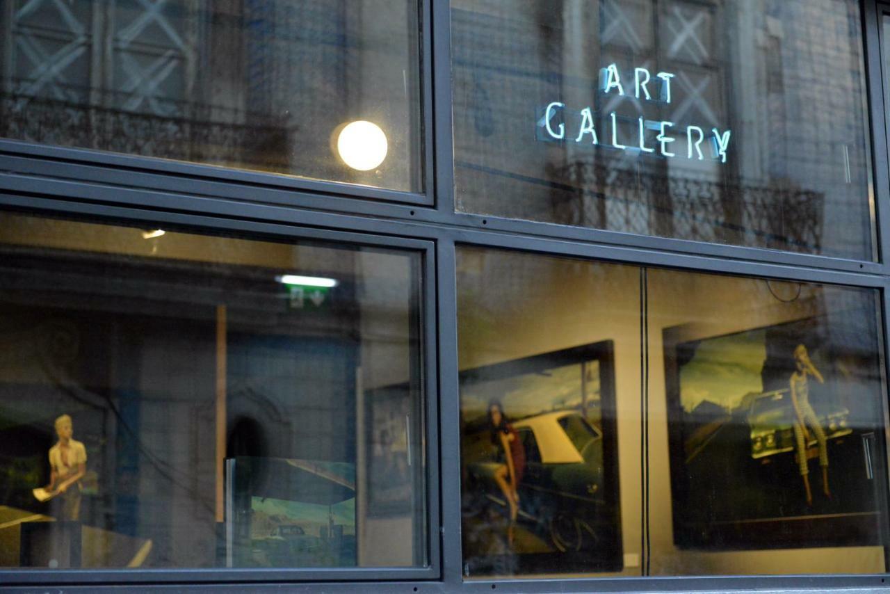 الشقق الفندقية Lisboaفي  Raw Culture Art & Lofts Bairro Alto المظهر الخارجي الصورة