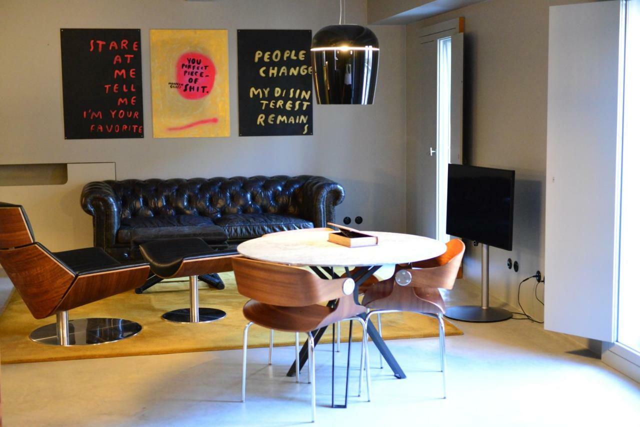 الشقق الفندقية Lisboaفي  Raw Culture Art & Lofts Bairro Alto المظهر الخارجي الصورة
