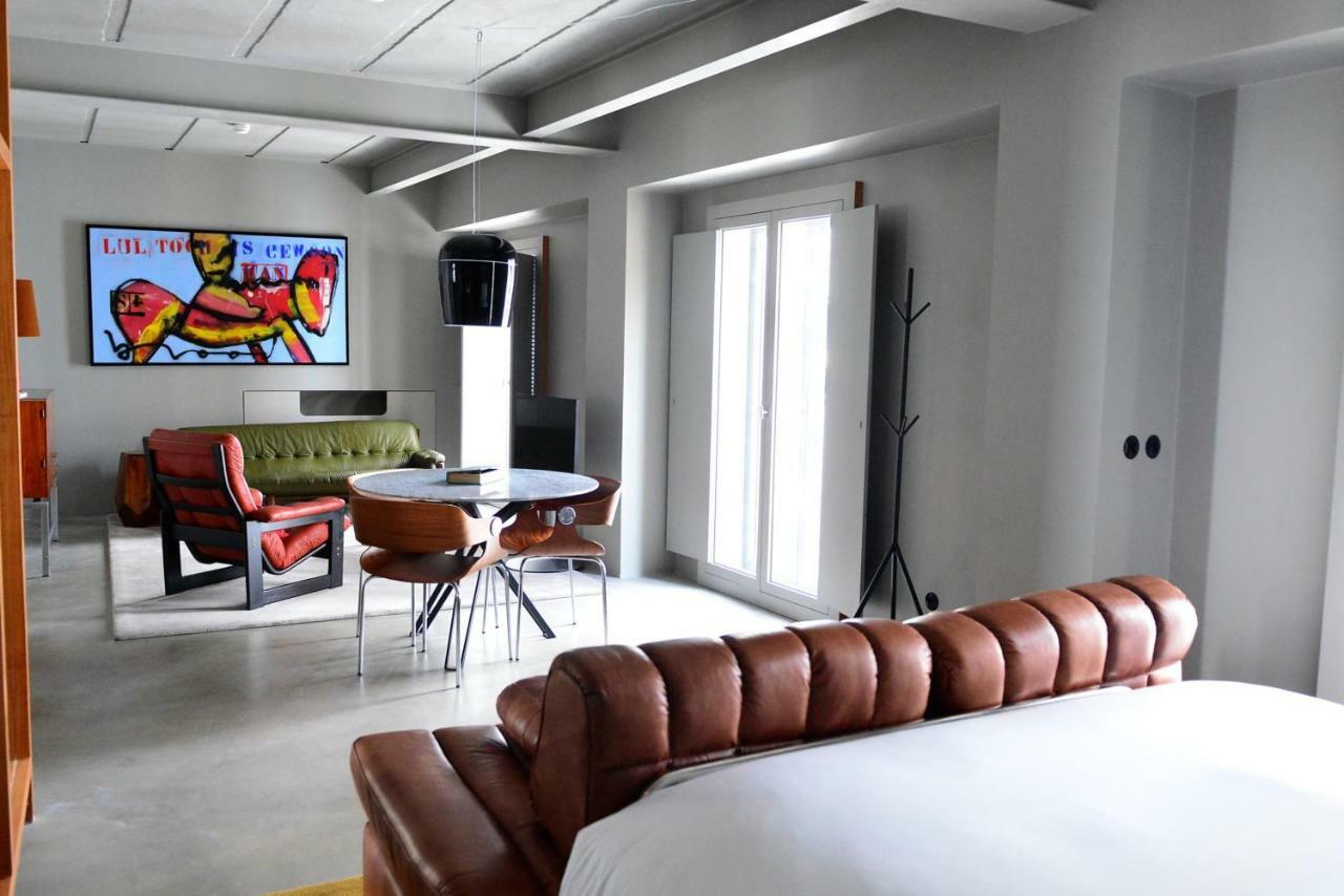 الشقق الفندقية Lisboaفي  Raw Culture Art & Lofts Bairro Alto المظهر الخارجي الصورة