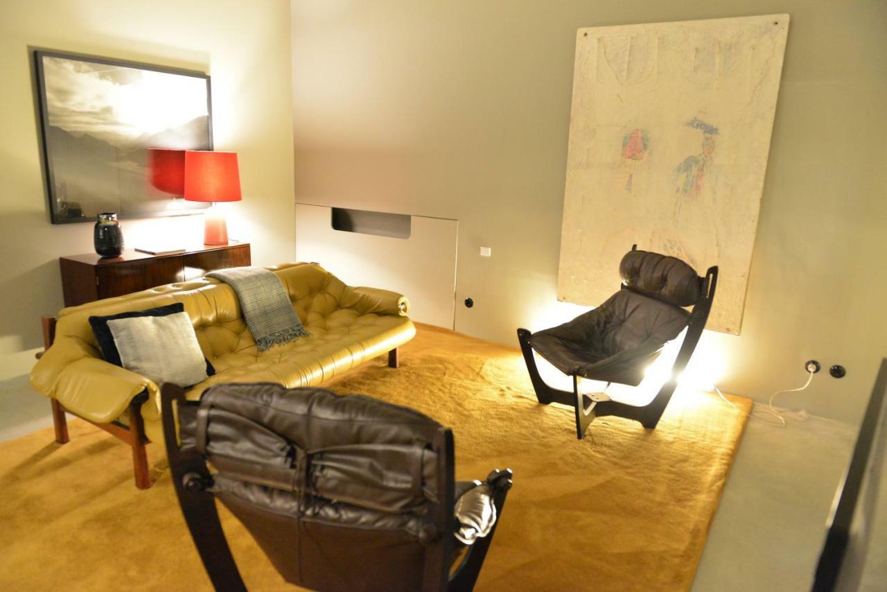 الشقق الفندقية Lisboaفي  Raw Culture Art & Lofts Bairro Alto المظهر الخارجي الصورة