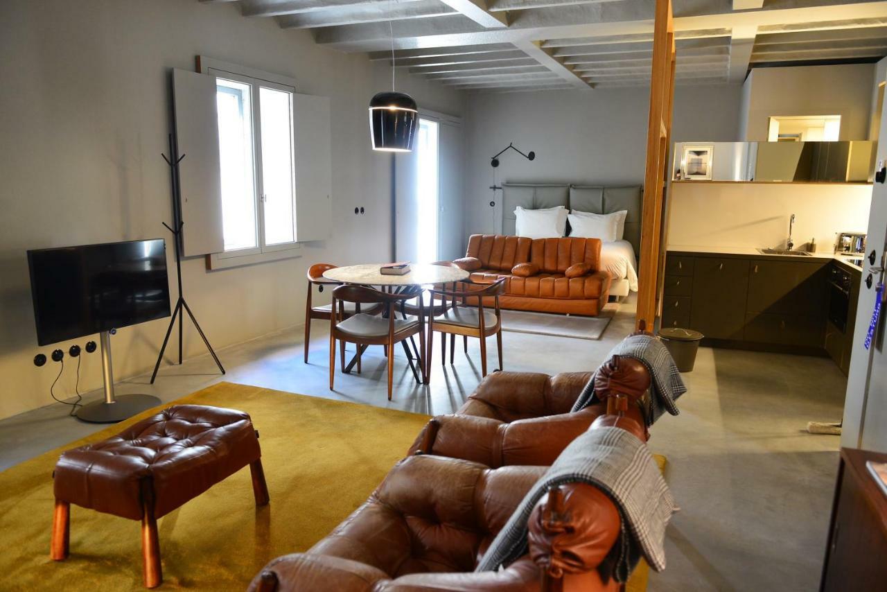 الشقق الفندقية Lisboaفي  Raw Culture Art & Lofts Bairro Alto المظهر الخارجي الصورة