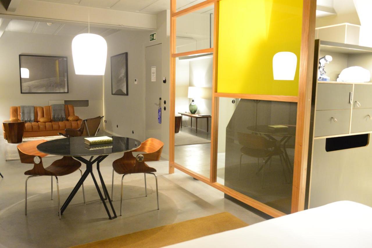 الشقق الفندقية Lisboaفي  Raw Culture Art & Lofts Bairro Alto المظهر الخارجي الصورة