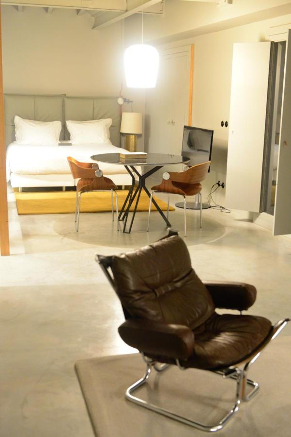 الشقق الفندقية Lisboaفي  Raw Culture Art & Lofts Bairro Alto المظهر الخارجي الصورة