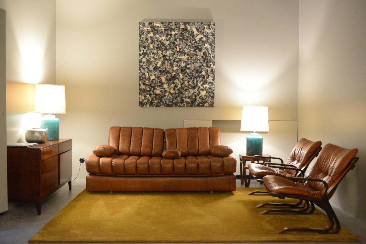 الشقق الفندقية Lisboaفي  Raw Culture Art & Lofts Bairro Alto المظهر الخارجي الصورة