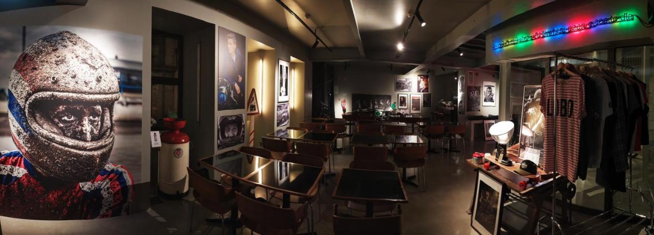 الشقق الفندقية Lisboaفي  Raw Culture Art & Lofts Bairro Alto المظهر الخارجي الصورة