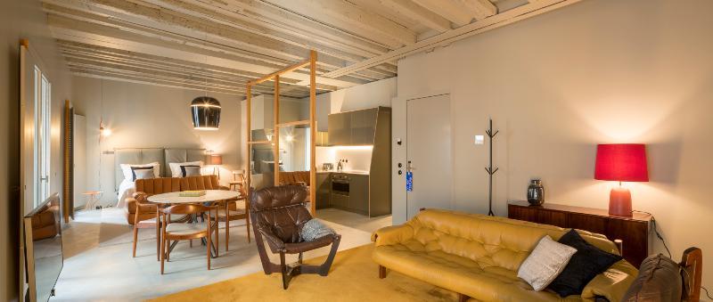 الشقق الفندقية Lisboaفي  Raw Culture Art & Lofts Bairro Alto المظهر الخارجي الصورة